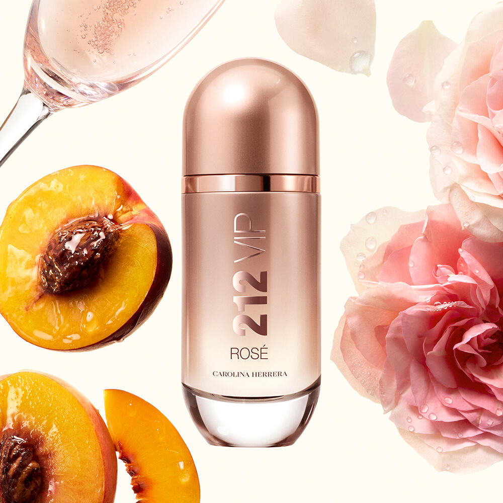 212 VIP ROSE EAU DE TOILETTE